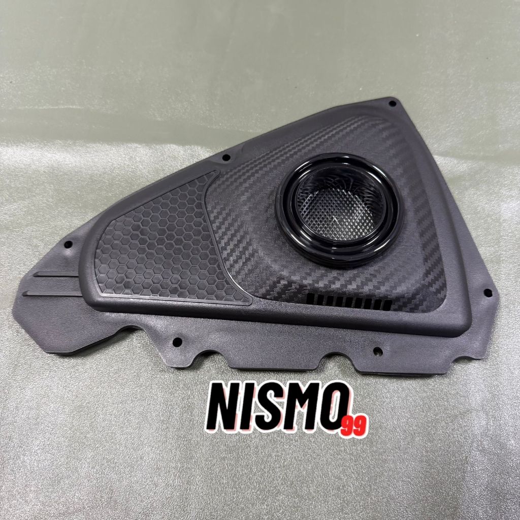 COVER BOX FILTER SLIM EUROPARTS + CORONG UDARA BEAT NEW FI STREET POP ESP ECO 2015 - 2019 / COVER AI