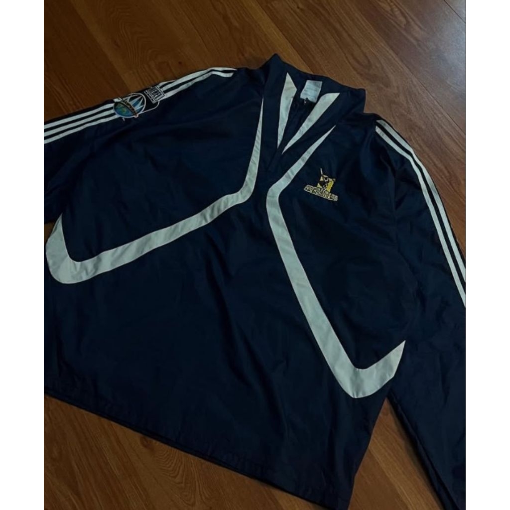 Windbreaker Adidas vintage