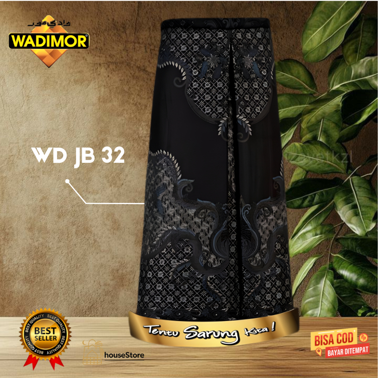 Sarung Wadimor Jawa Batik | Sarung Batik Gus Iqdam | Sarung Batik Wadimor | Wadimor Primer Batik | S