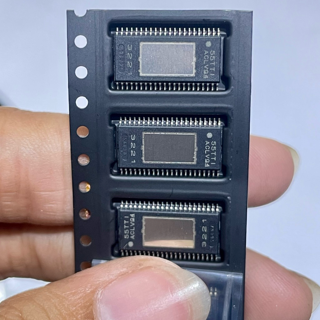 IC TPA3221 TPA3221DDVR TPA 3221 Amplifier Dengan Suara Bening Dan Bagus