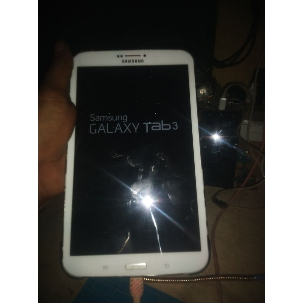 lcd original tablet Samsung T311 normal