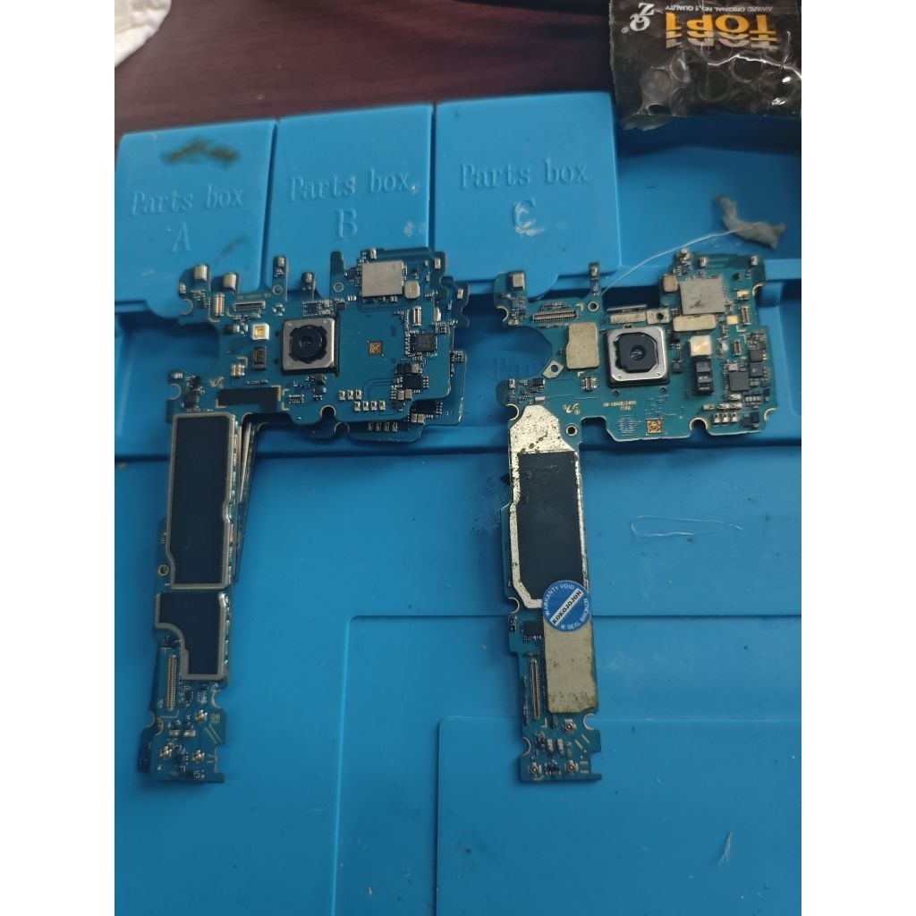 Mesin Samsung S8+ & S9