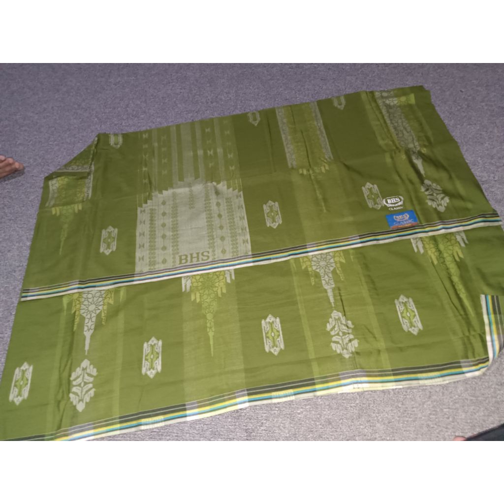 SARUNG BHS CLASSIC JAQUARD SECOND