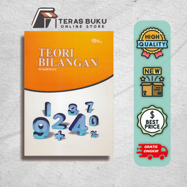 Teori Bilangan - Sukirman