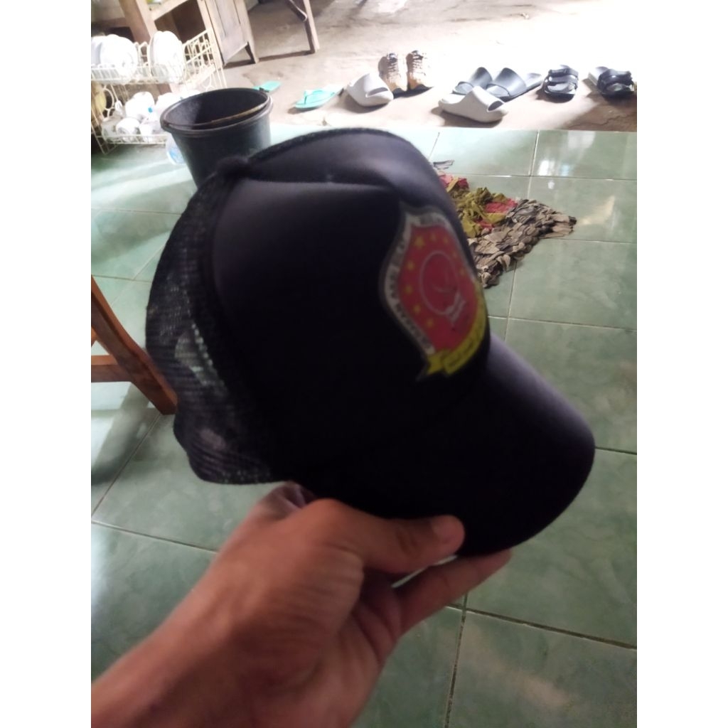 topi pencak silat pagar nusa gasmi