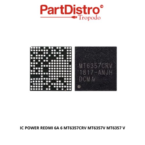 IC POWER REDMI 6A 6 MT6357CRV MT6357V MT6357 V