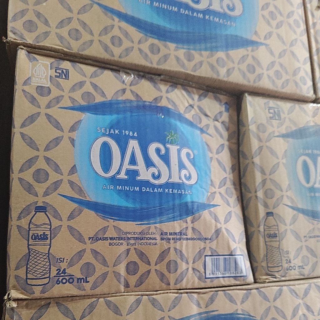 oasis600ml