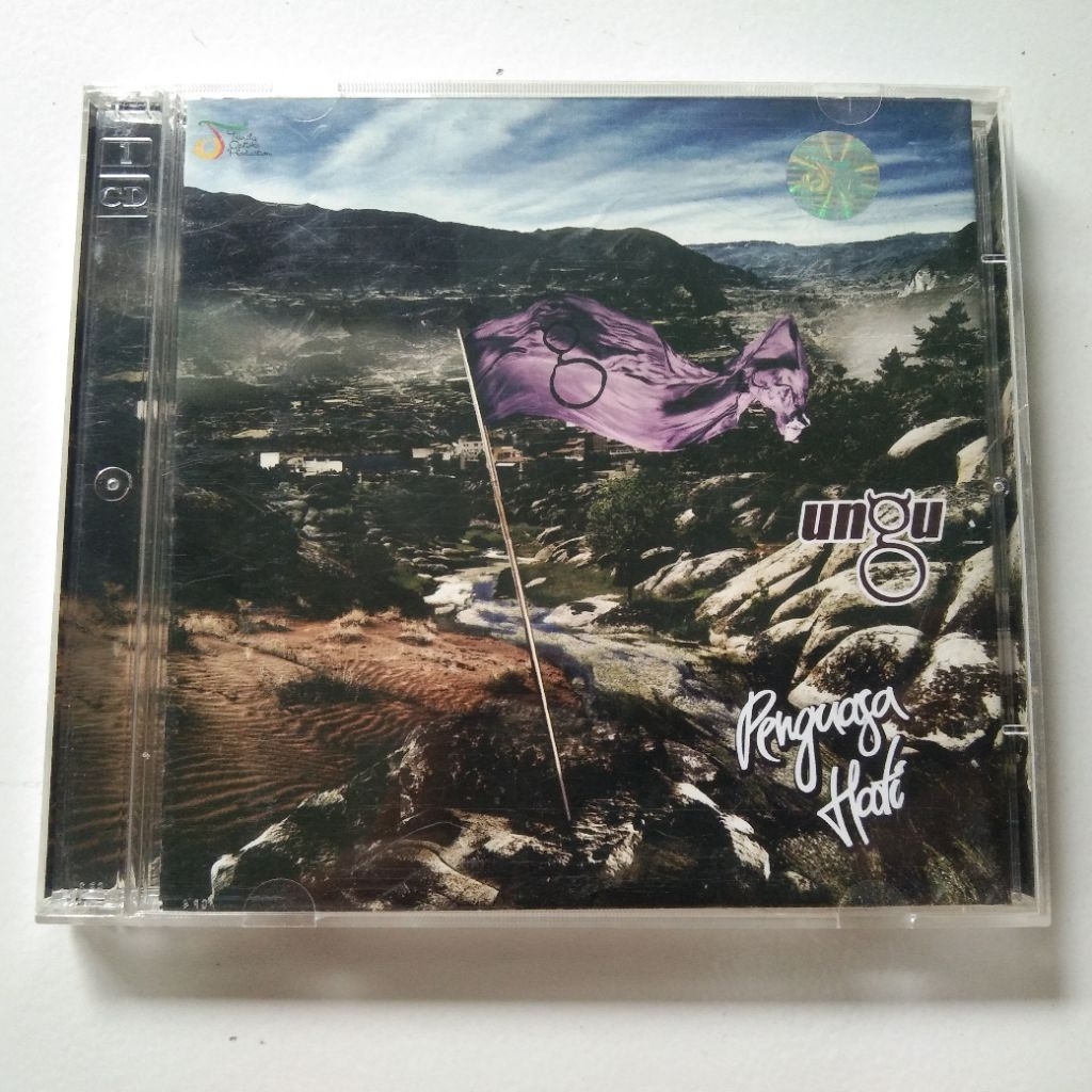 CD Ungu Penguasa Hati