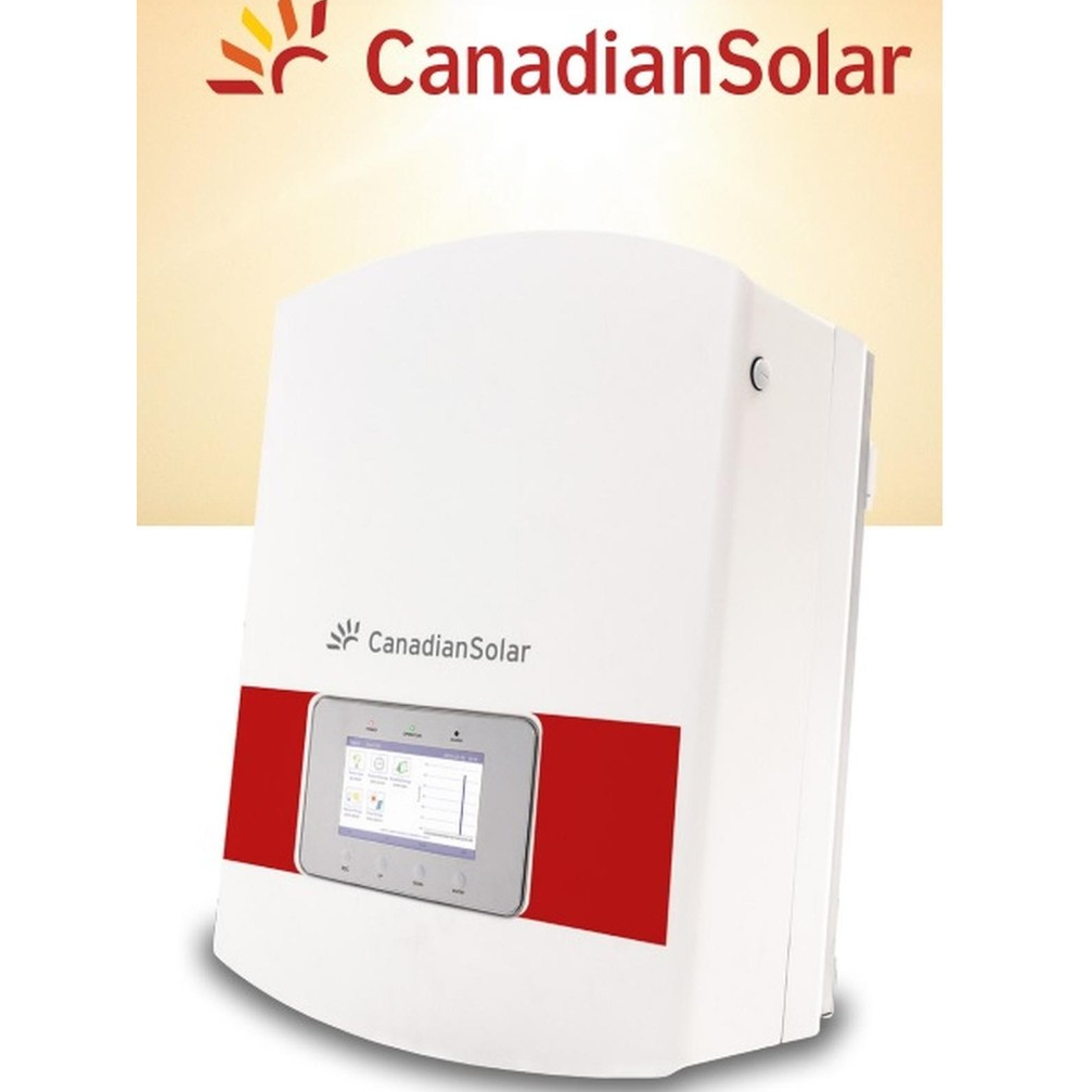 Inverter Canadian Solar 30 KW