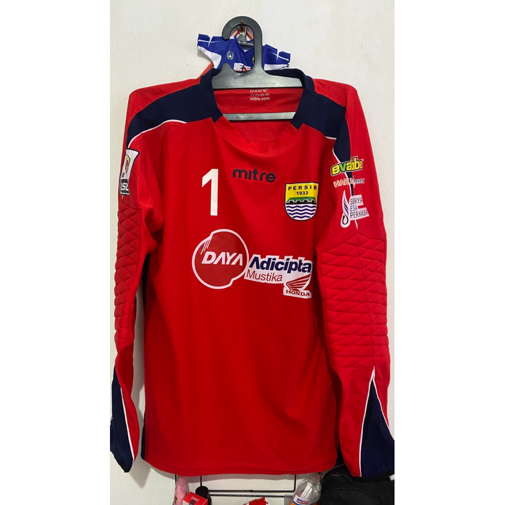 Jersey Persib GK 2011 Original