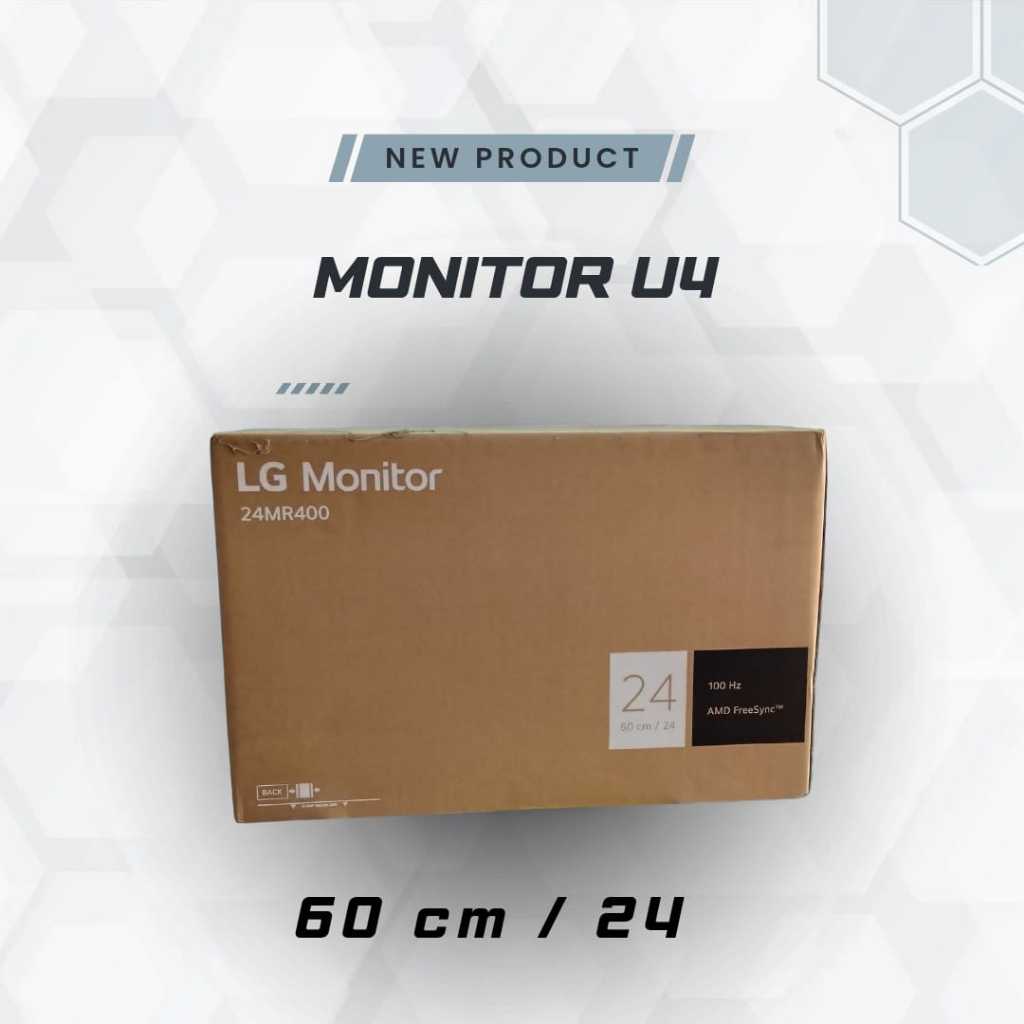 LED Monitor LG 24 Inch full HD