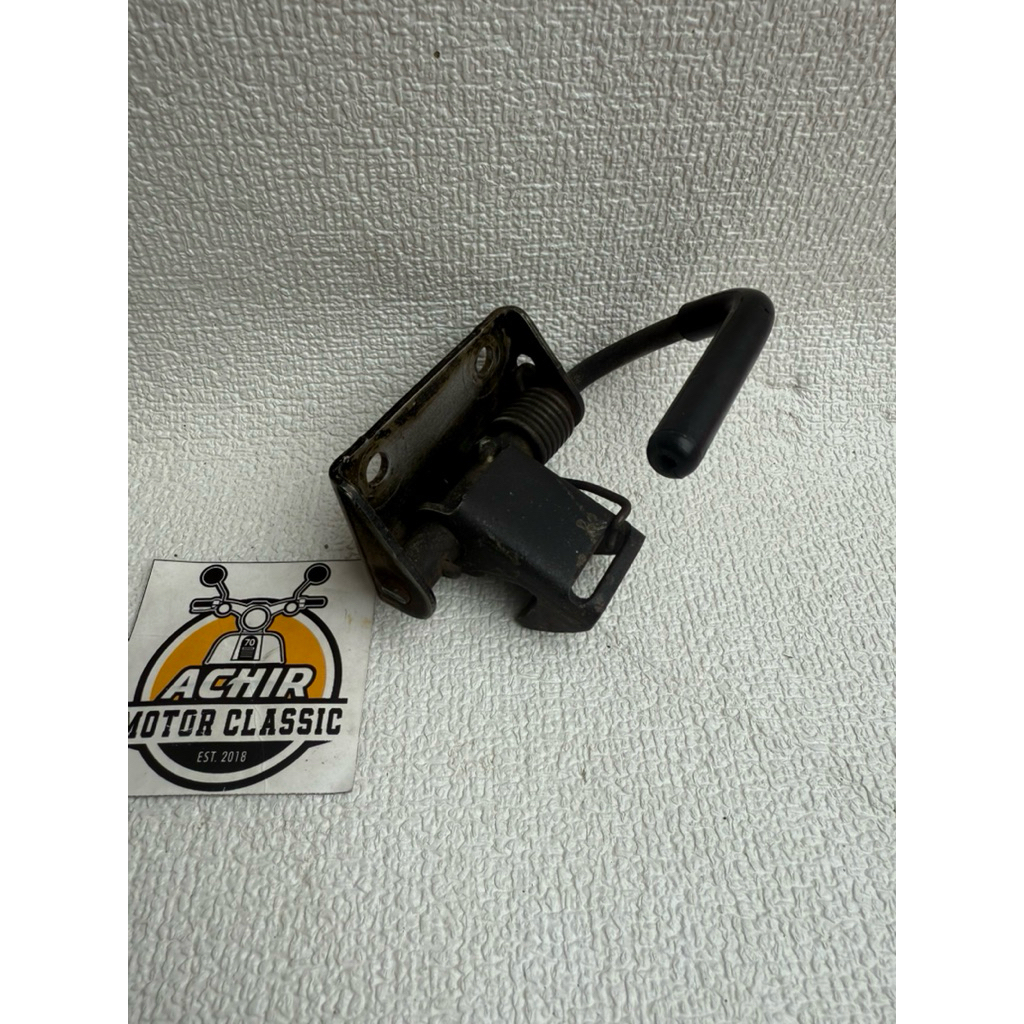 kunci jok kancing jok honda c70 ORIGINAL
