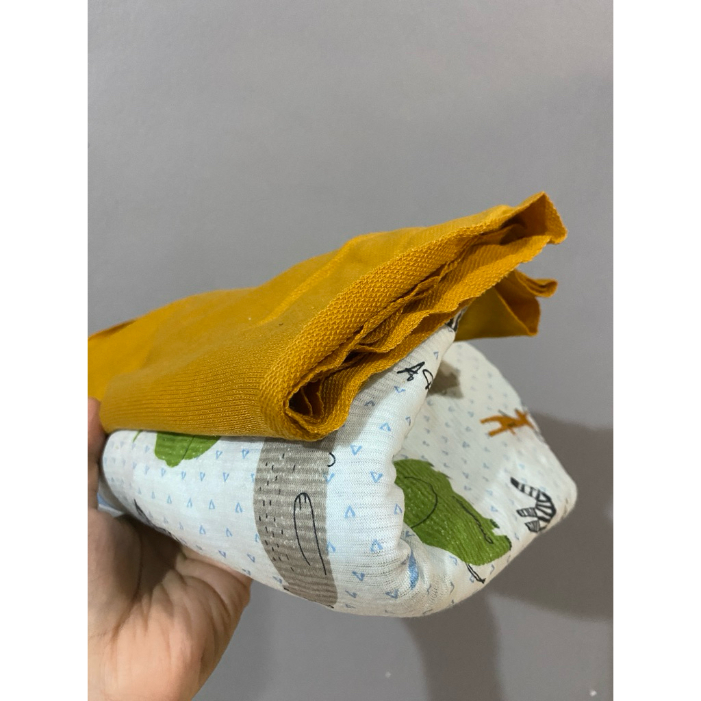 Kain Kaos Motif Anak