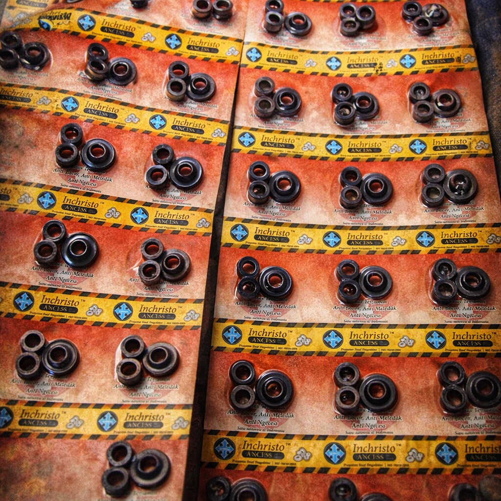 Karet Seal Inchristo / KARET INCHRISTO SUPER