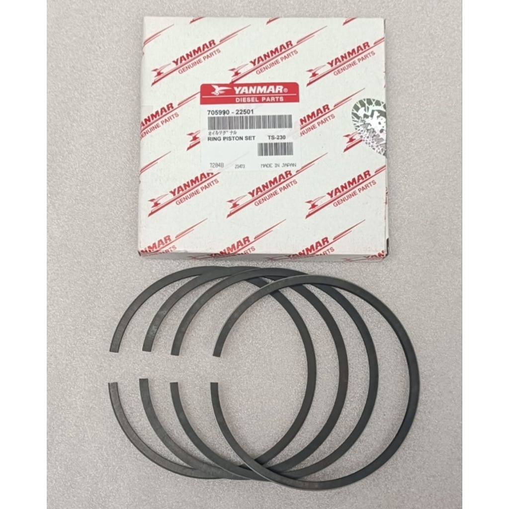 Ring Piston YANMAR TS230 Diesel YANMAR TS230