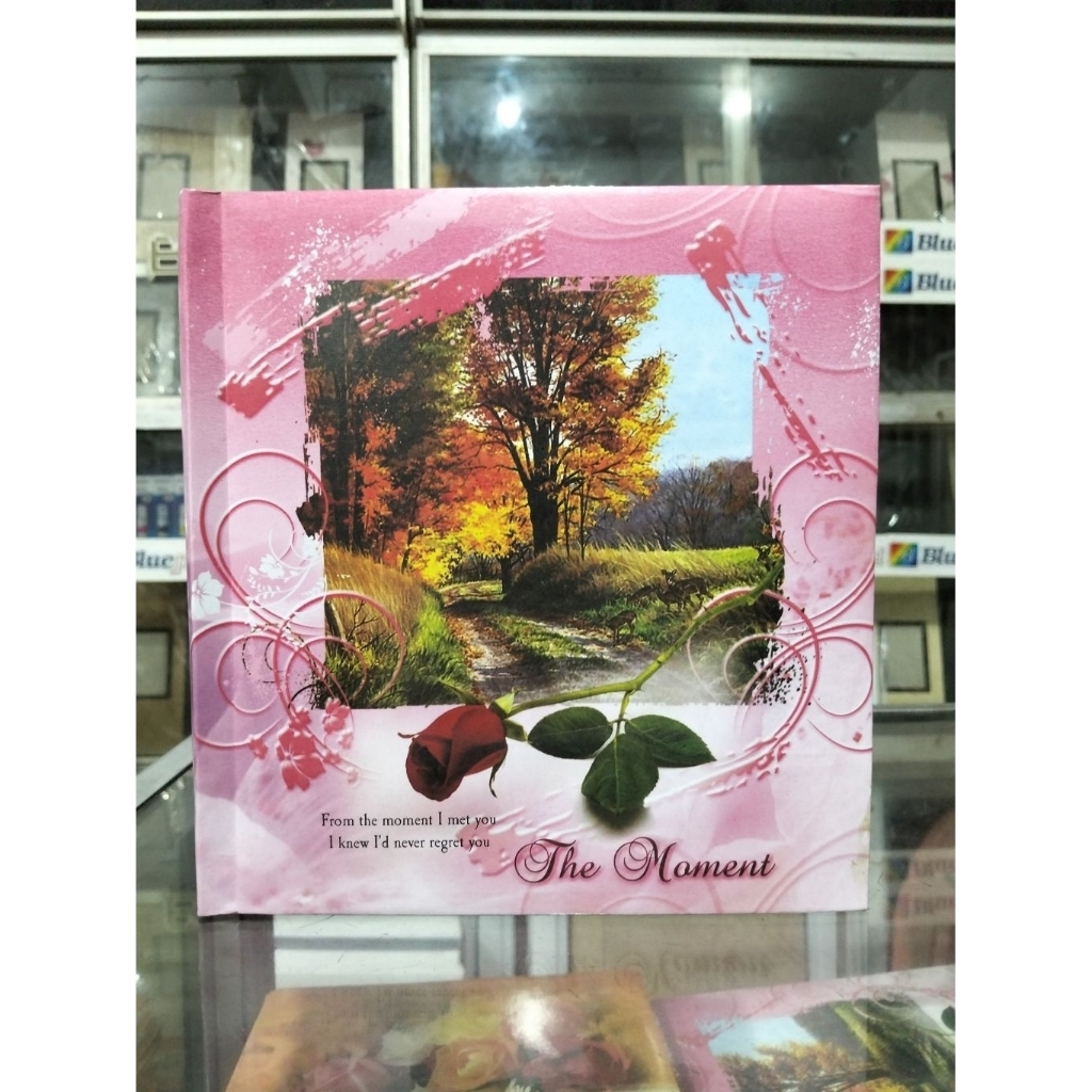 ALBUM FOTO 4R ISI 40 FOTO