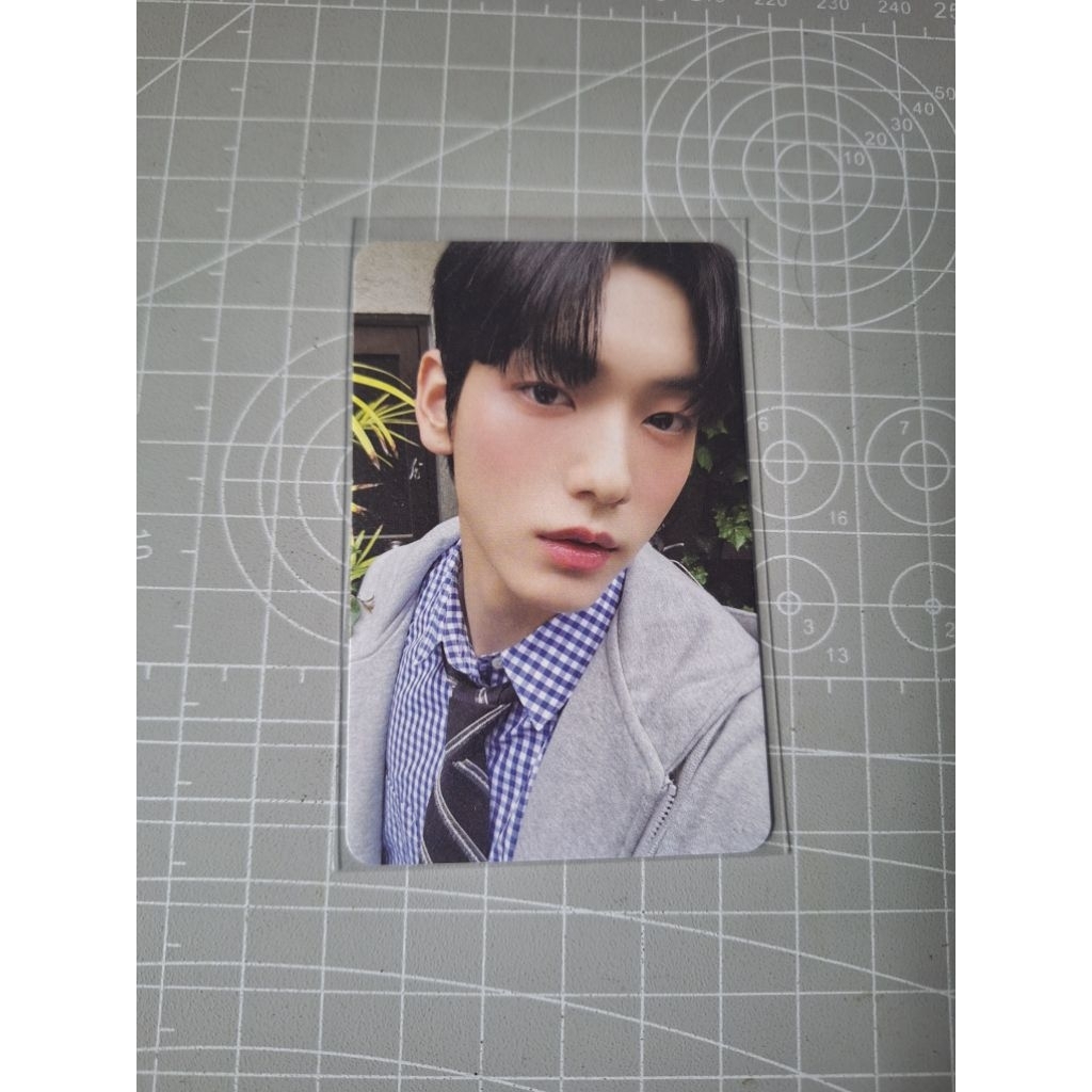Photocard SOOBIN TXT Youth Milk Memories