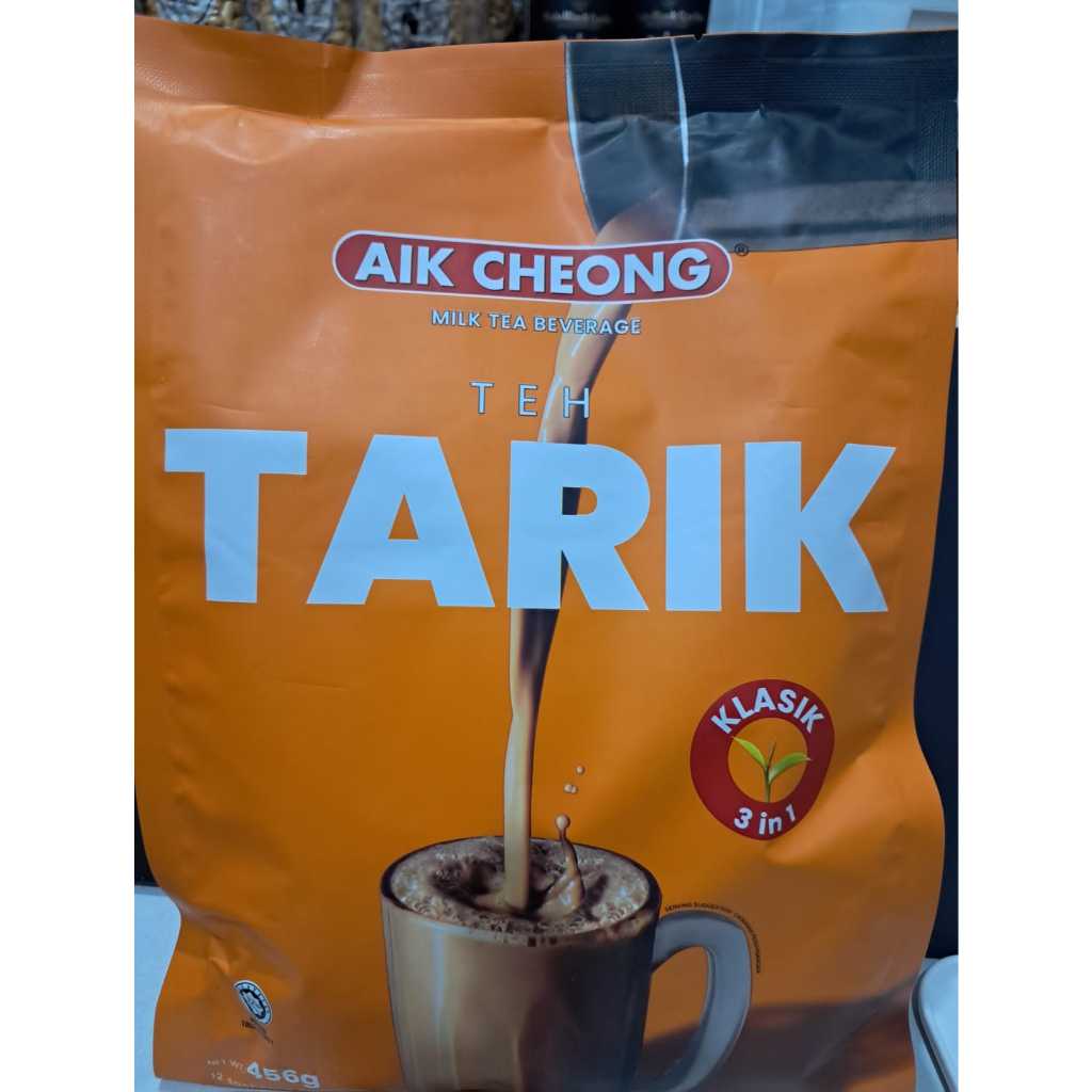 Teh Tarik Aik Cheong