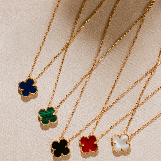 Valoria VCA Necklace / Kalung Wanita Van Cleef & Arpels