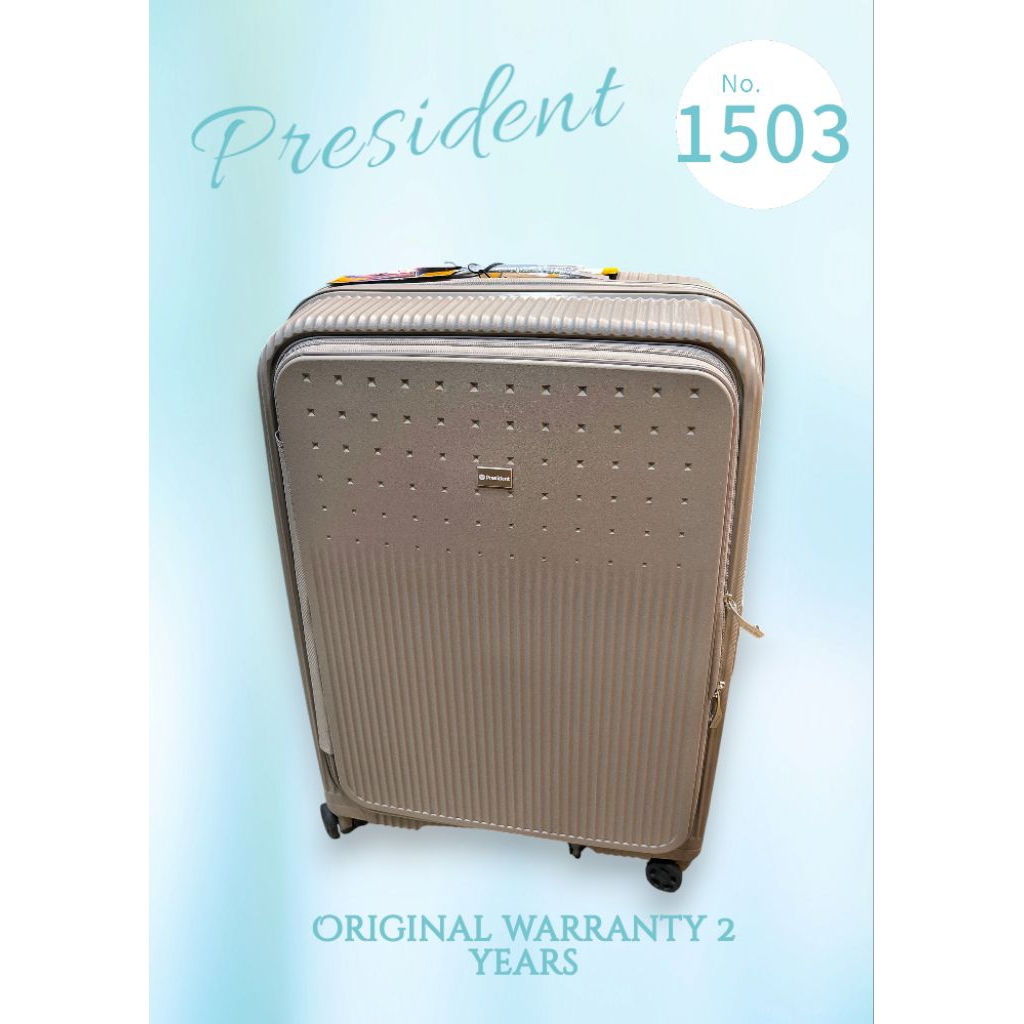 Koper President 1503 Original