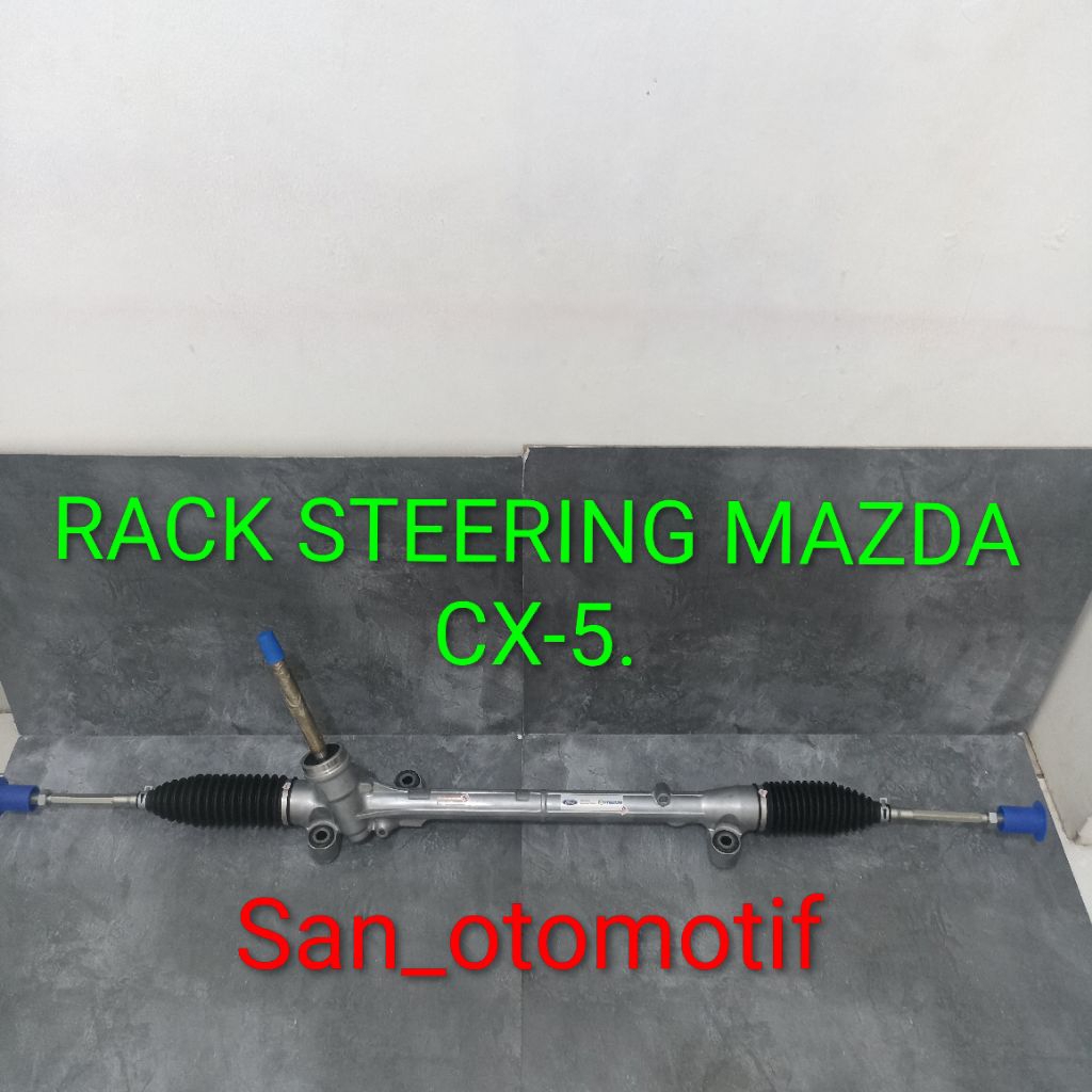 RACK STEERING RACK STEER BAK STIR MAZDA CX-5 CX5 ORIGINAL