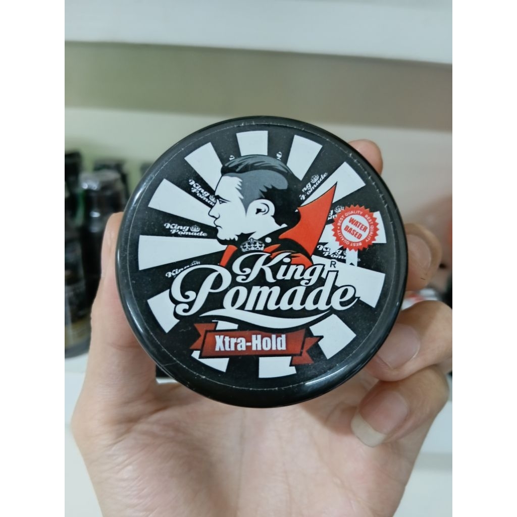 KING POMADE BPOM