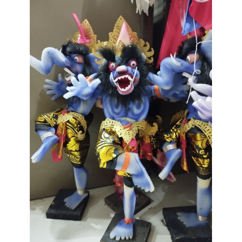 OGOH-OGOH BALI MINI | OGOH-OGOH GANESHA, HANOMAN, GARUDA