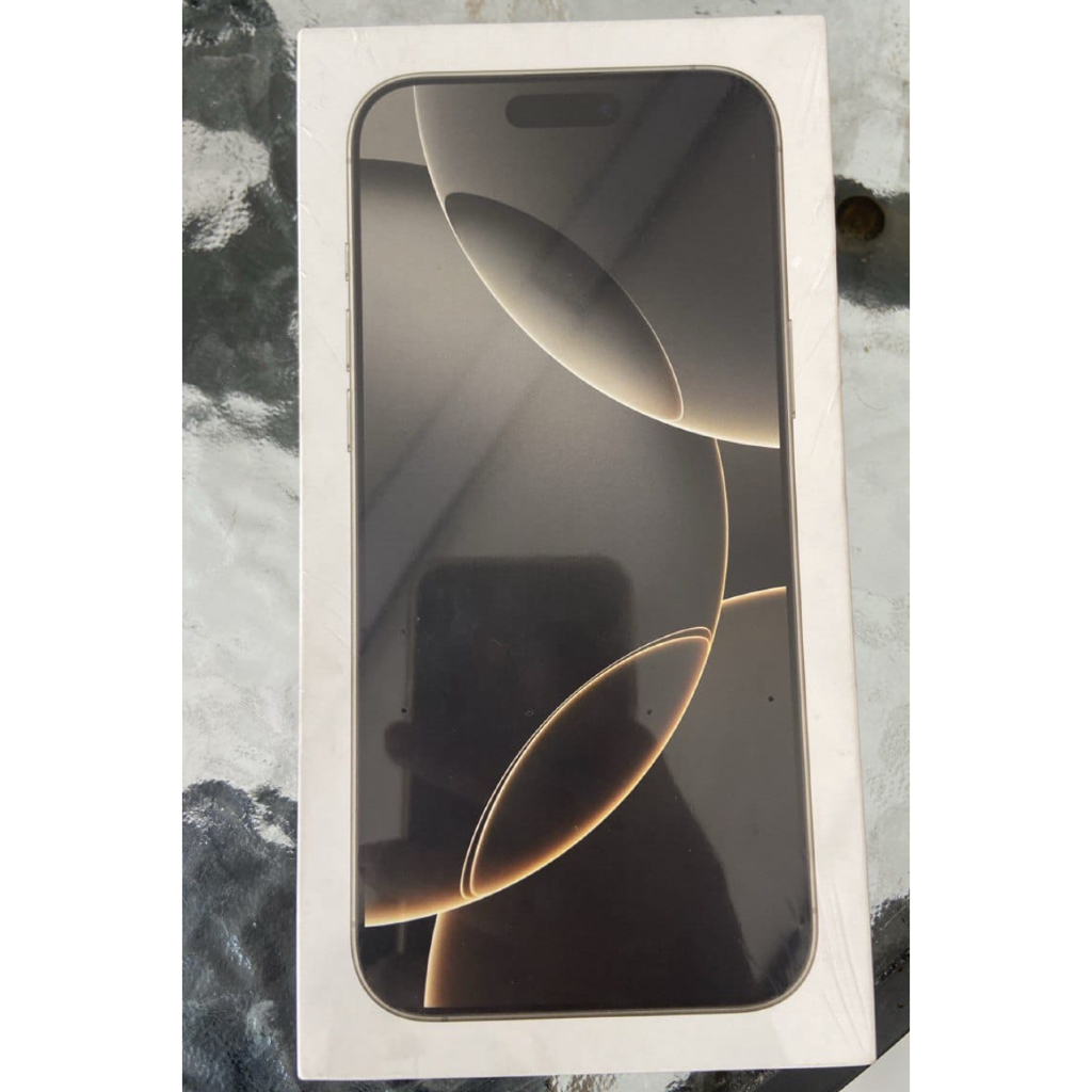 IPHONE 16 PRO MAX 256GB