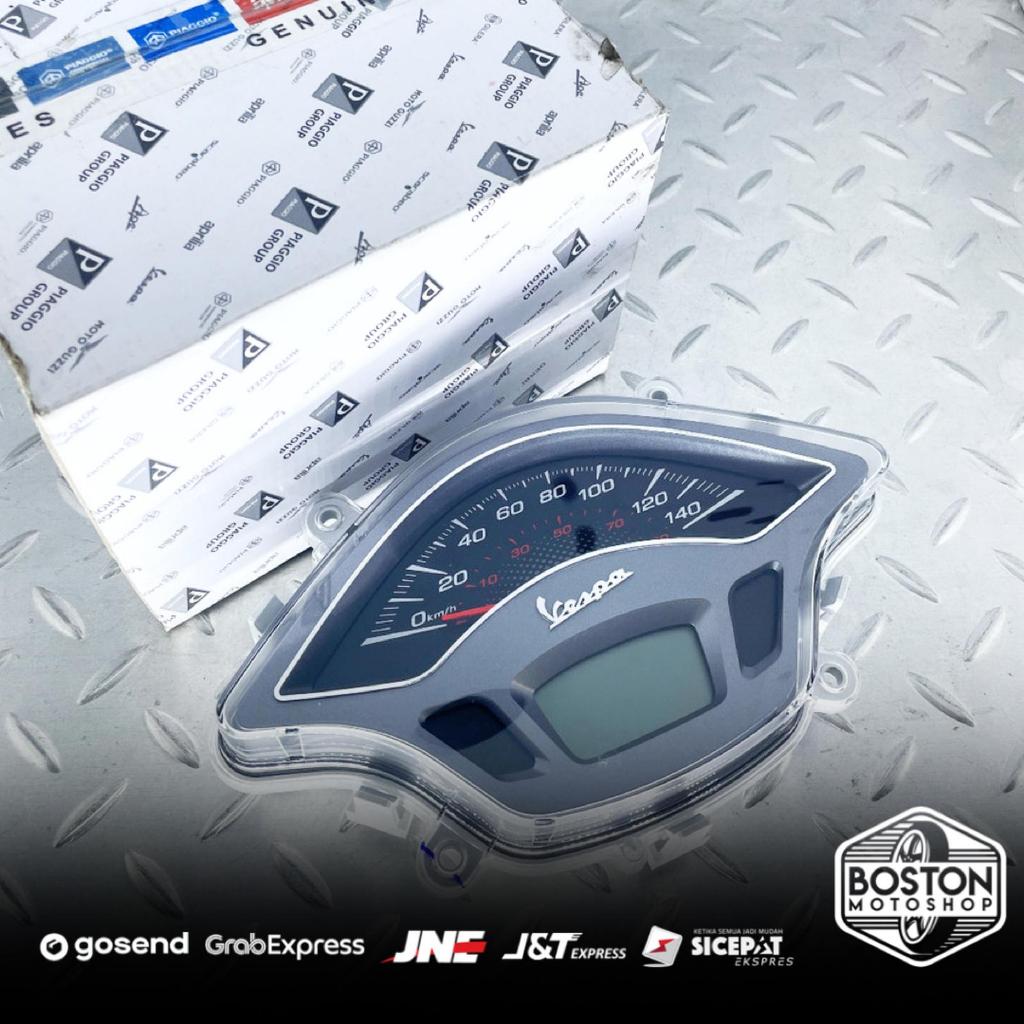 Piaggio - Speedometer Vespa Sprint Primavera 3V iGET ABS