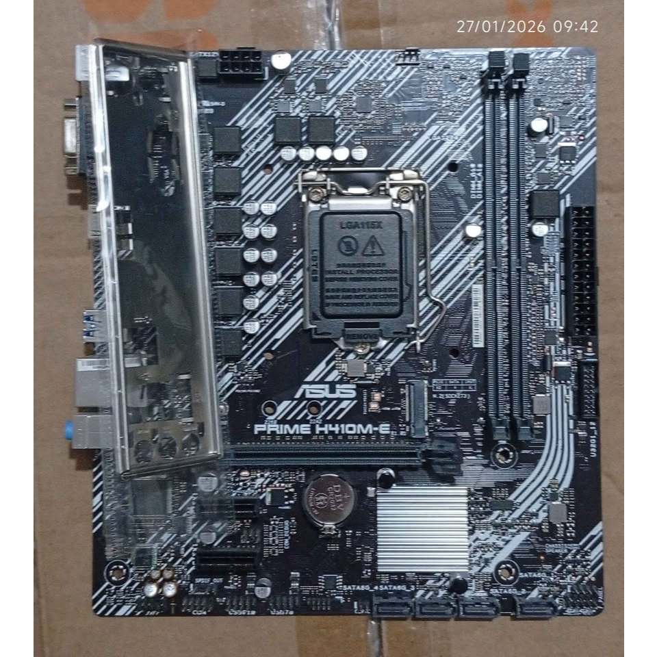 Motherboard H410 gen 10