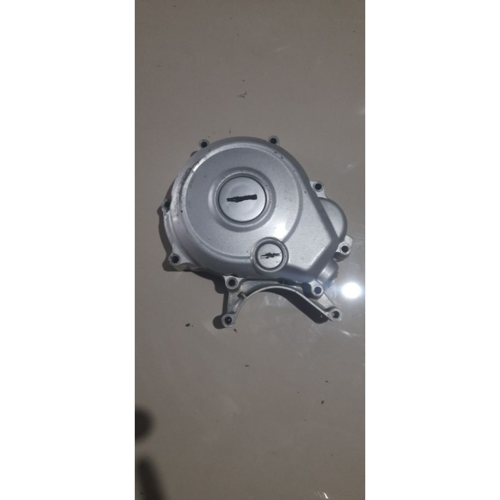 blok bak magnet yamaha vixion old original