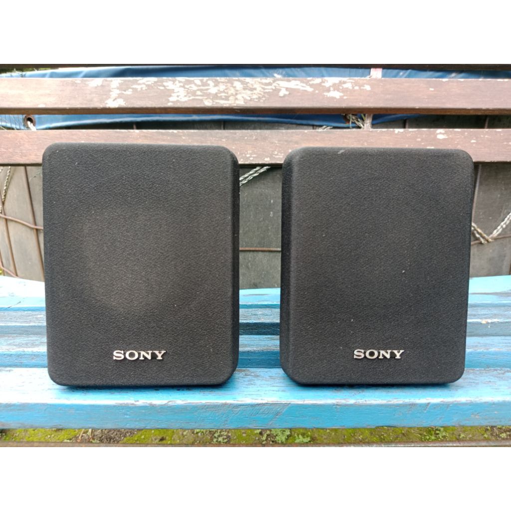 speaker surround sony ss-sr10