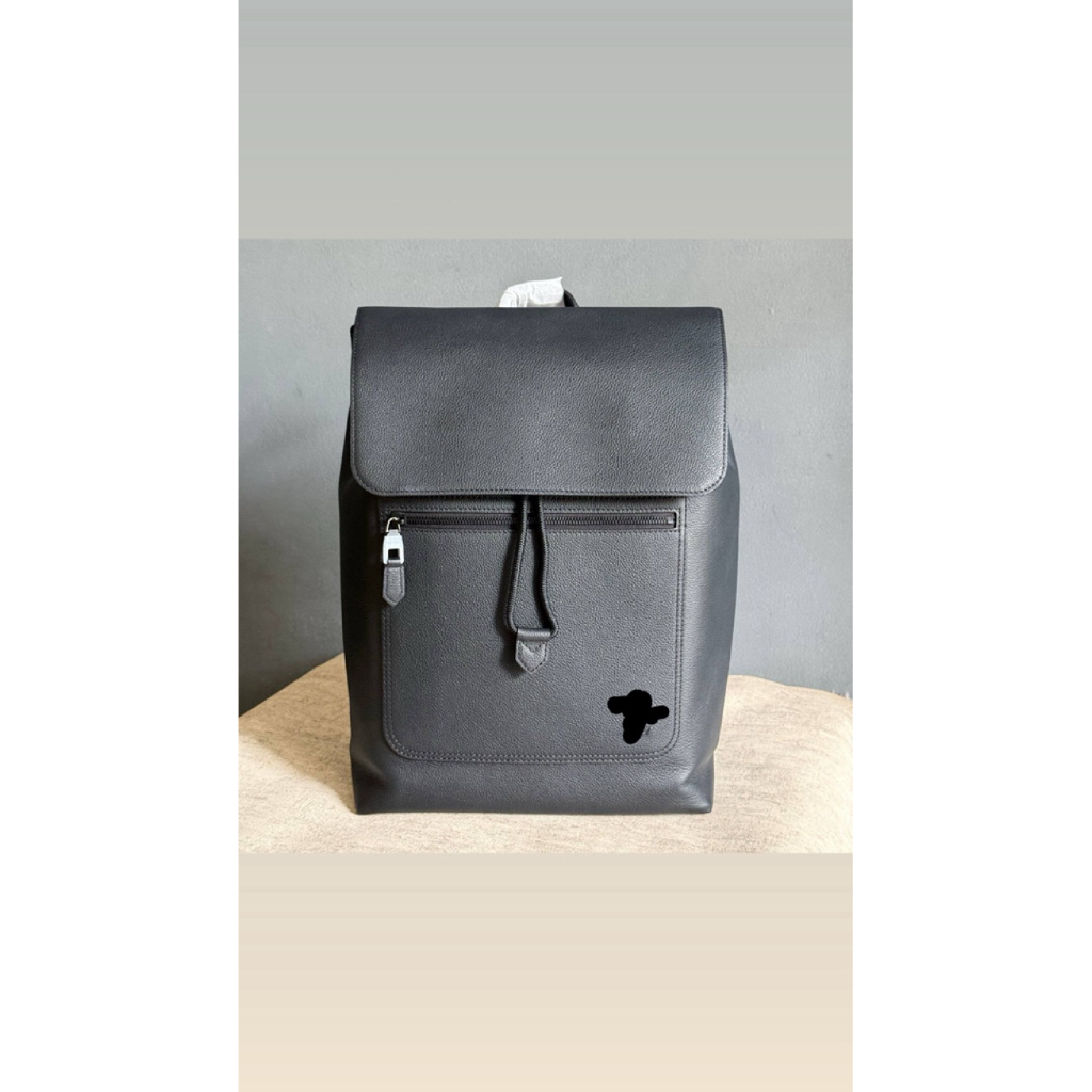 Cotty - Tas fastline backpack CBLN calfsin black