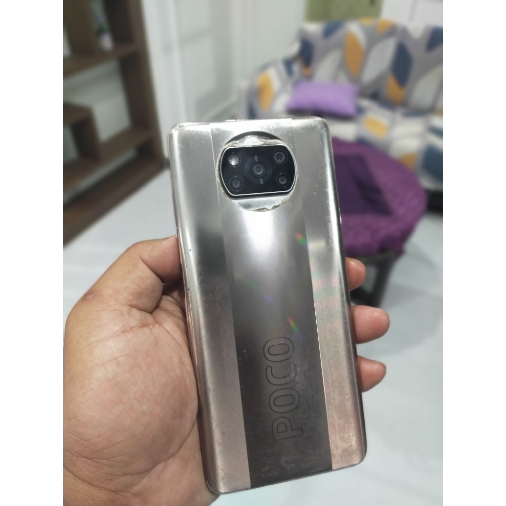 Poco X3 pro 6,128