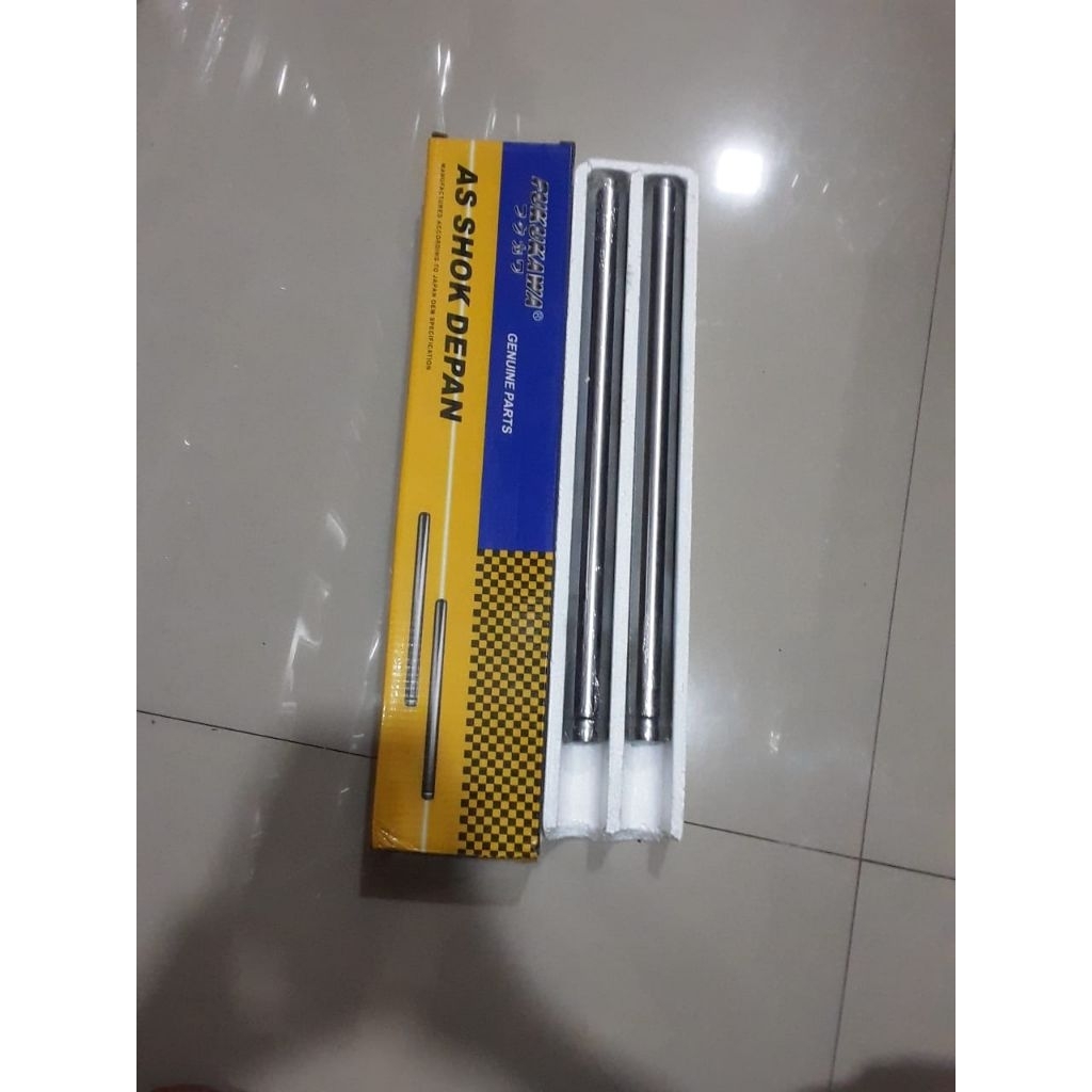 AS SHOCK DEPAN MERK FUKUKAWA