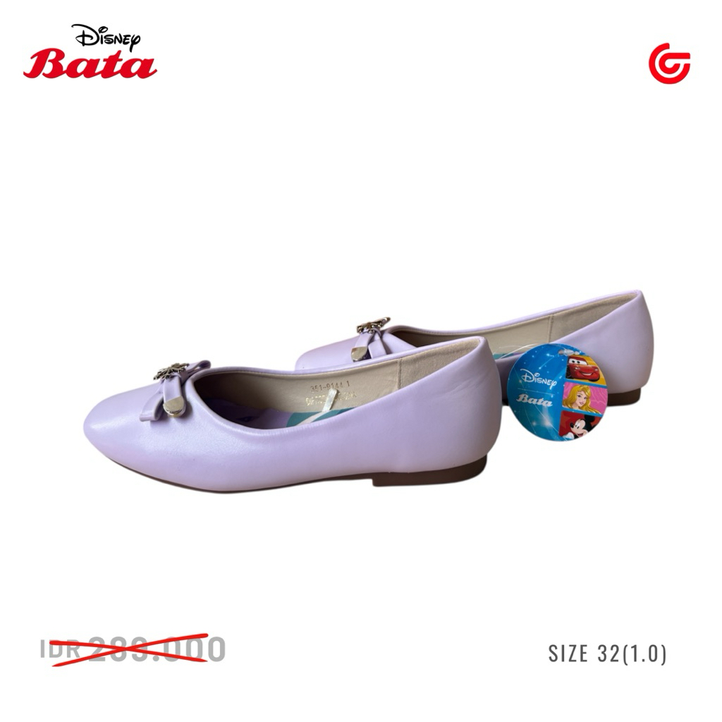 SEPATU DISNEY NEVADA / BATA