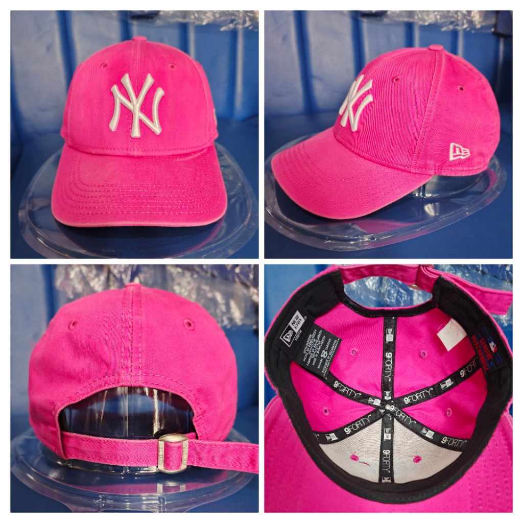 Topi New Era NY