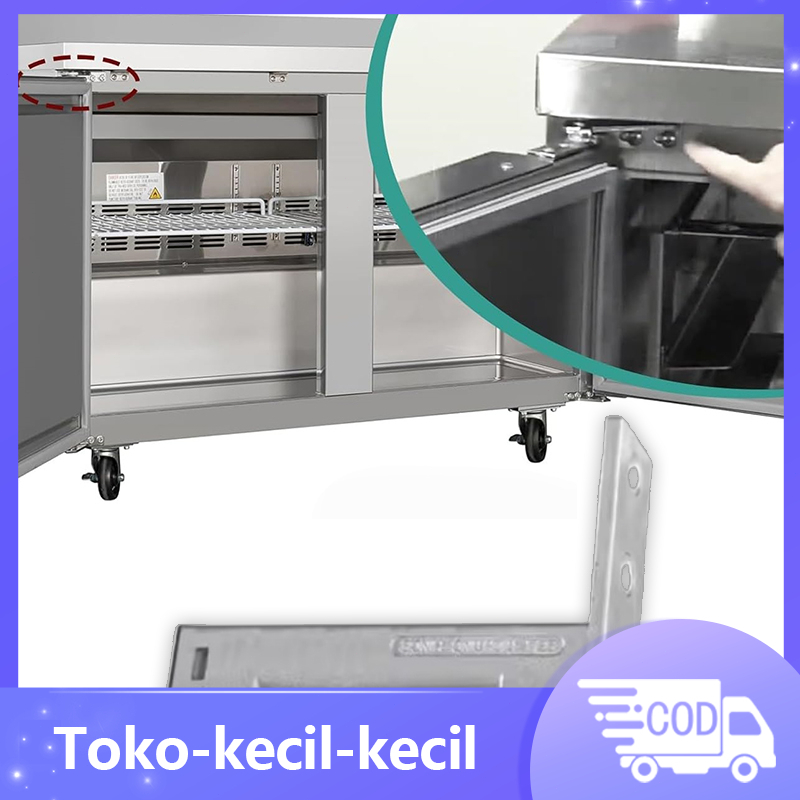 Engsel Poros Pintu Freezer/Engsel Pintu Kulkas Bawah /Engsel Aksesoris Kulkas