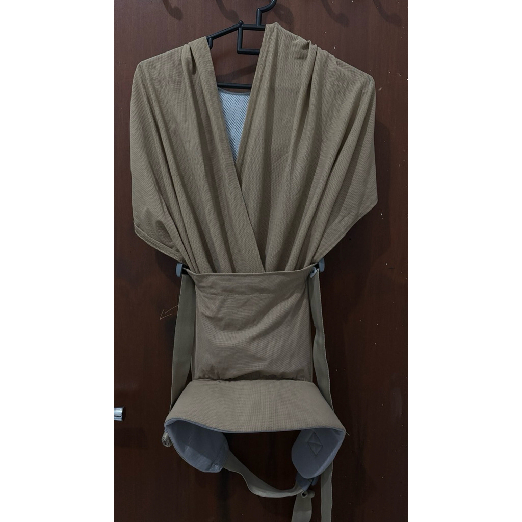 [PRELOVED] Gendongan Pognae Step One Mesh