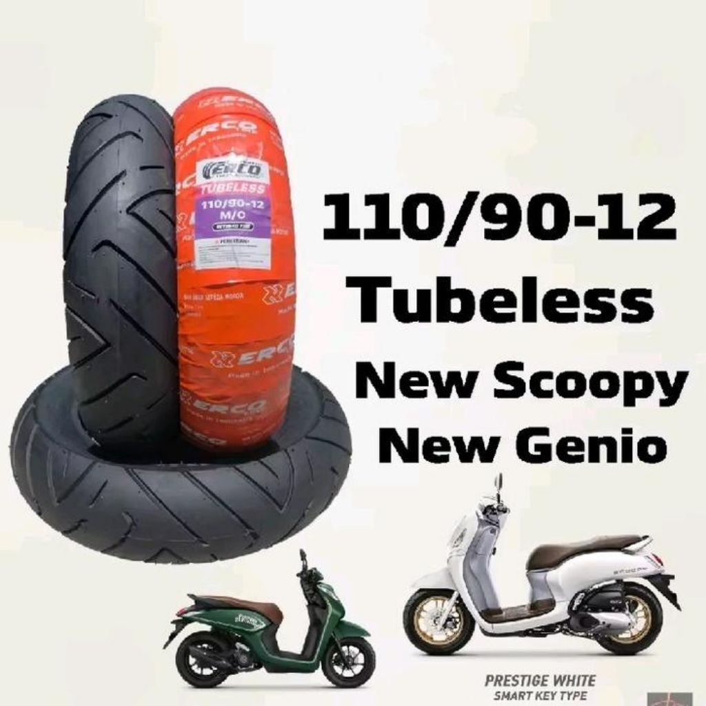 BAN SCOOPY RING 12 // BAN ERCO RING 12 // BAN FULPRES RING 12 // BAN FULRES TERMURAH