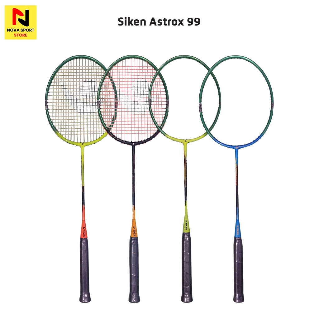 Siken Raket Badminton Astrox 99