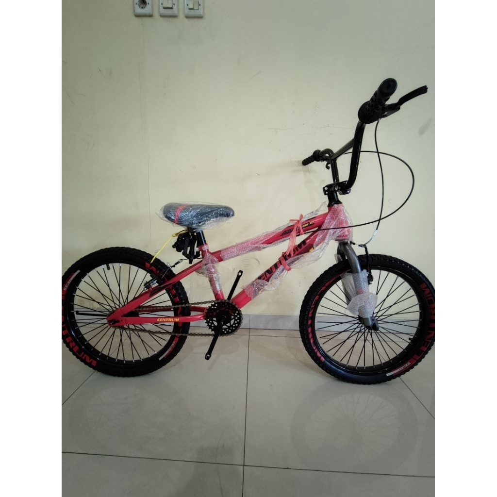 BMX 20 CENTRUM 6670