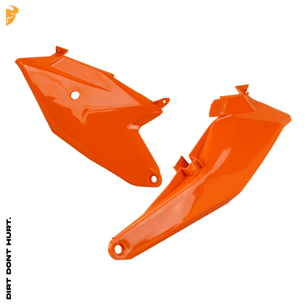 Cover Body Belakang Pelindung Sayap Belakang Ktm 85 2020 Trail Plastik Thor