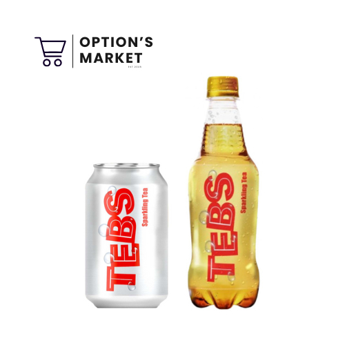 Tebs (330ml, 500ml) Mix Fruit | Tebs