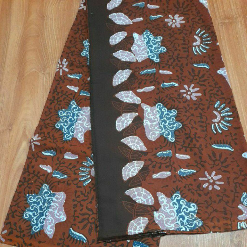 Batik Indramayu/Batik Sekarniyem/Batik Sogan