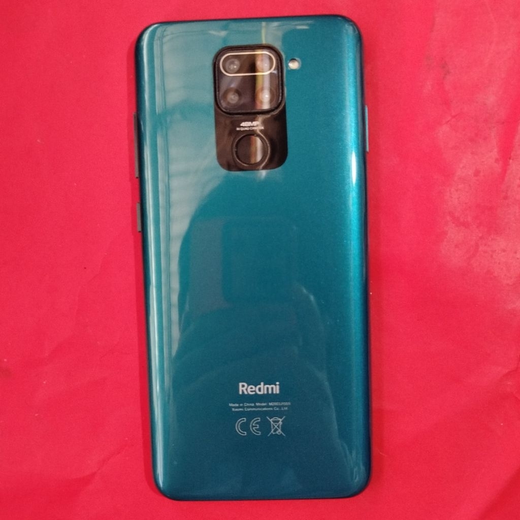 Redmi Note 9 Ram 4/64 Original