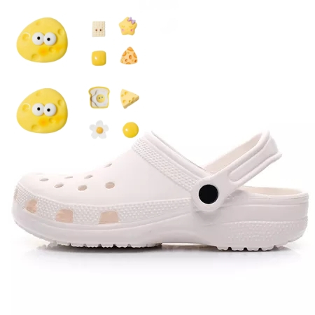 Komin Sandal Kodok Sepatu Karet Wanita Wedges Wanita Sandal Pesta Wanita Sandal Lucu