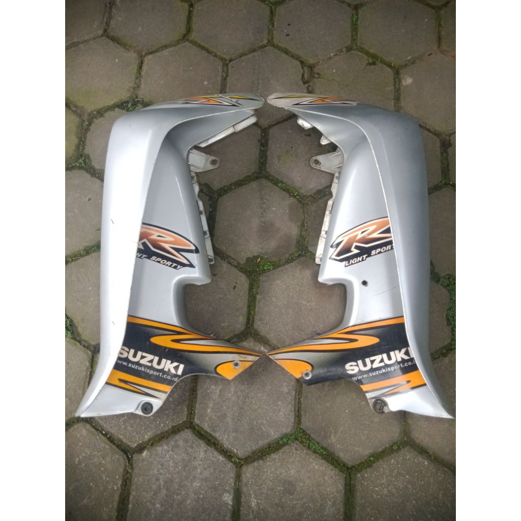 sayap suzuki smash lama original