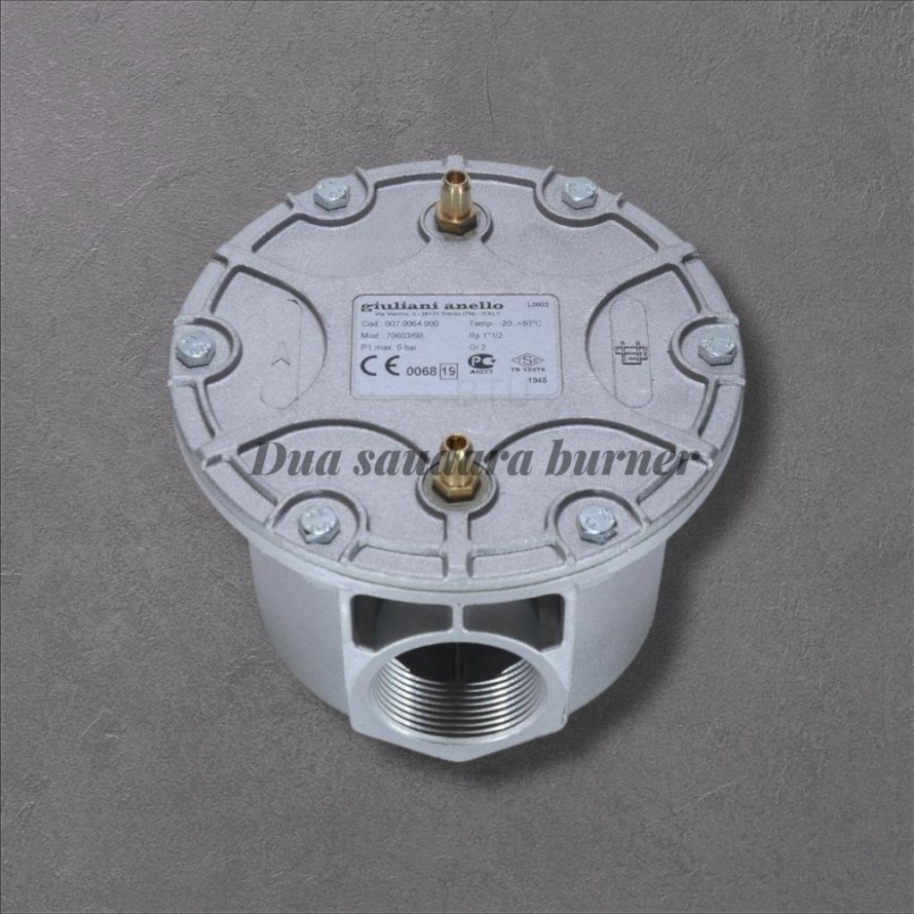 Gas Filter 70603/6B GIULIANI ANELLO