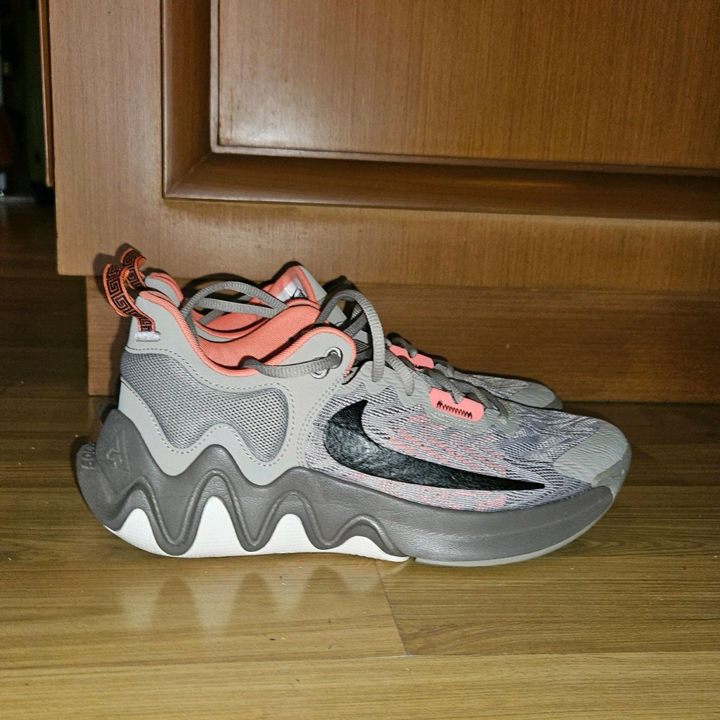 NIKE Giannis Immortality 2 Cobblestone